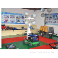 Diesel Generator Portable Light Tower With 1000watt Lamp (FZM-1000B)